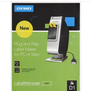 Dymo labeler